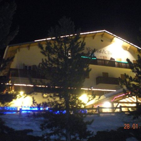 Le Collet D'Auron Hotel Exterior photo