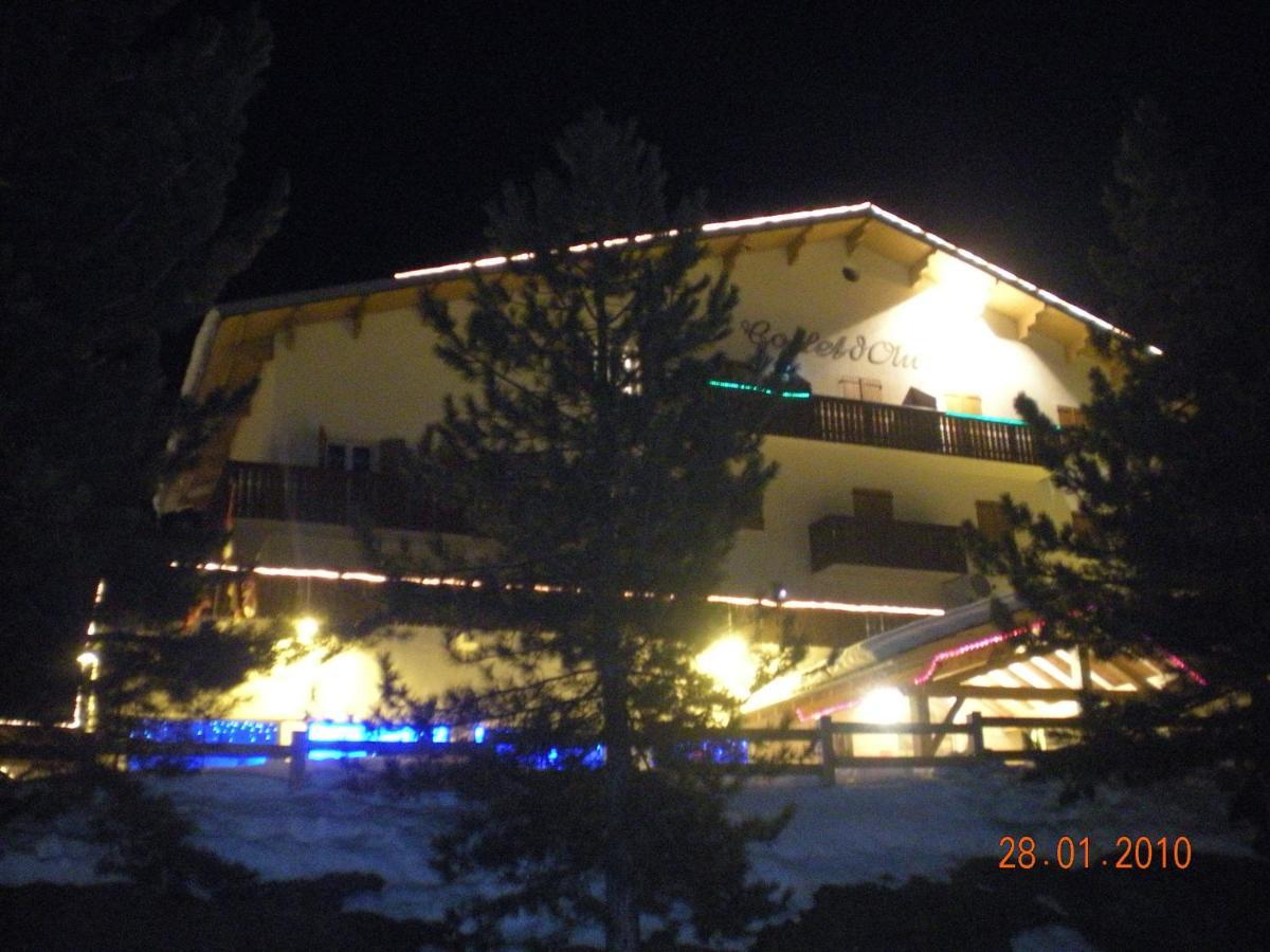 Le Collet D'Auron Hotel Exterior photo