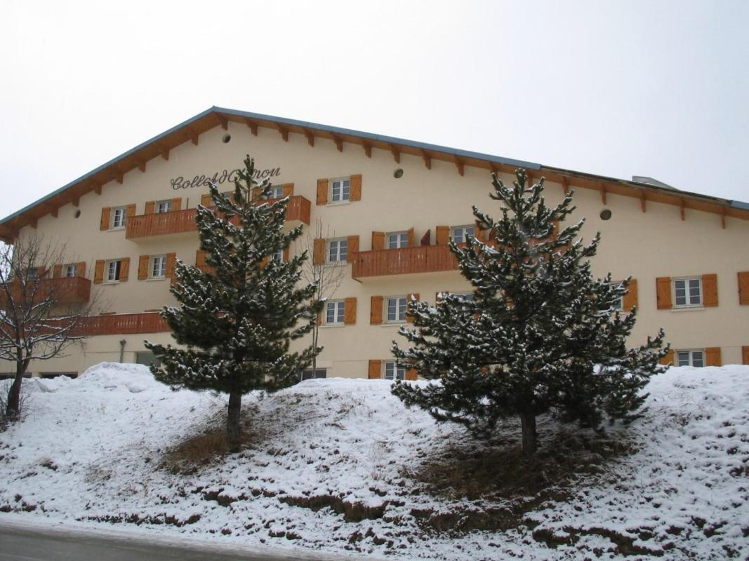 Le Collet D'Auron Hotel Exterior photo
