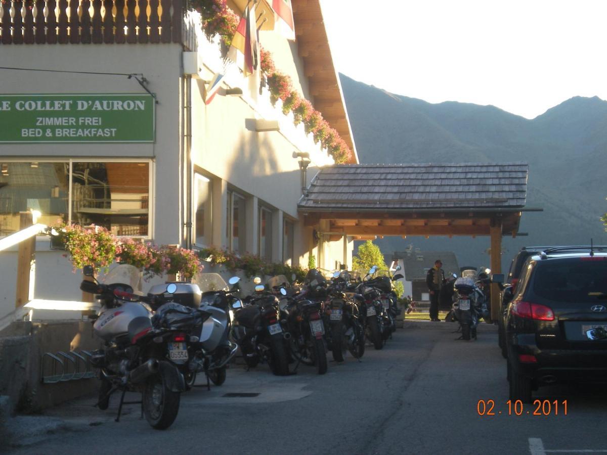 Le Collet D'Auron Hotel Exterior photo