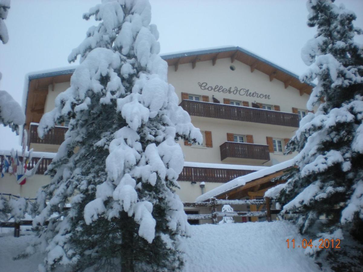 Le Collet D'Auron Hotel Exterior photo