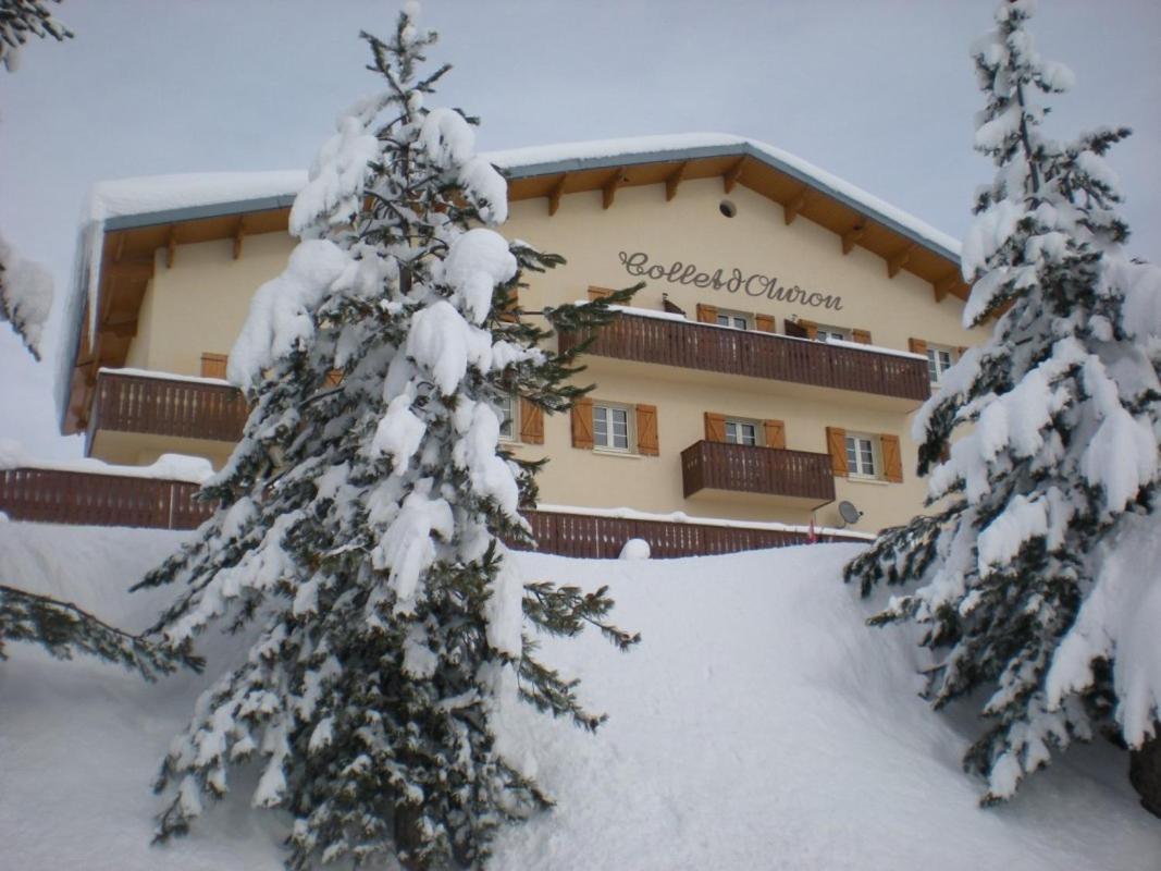 Le Collet D'Auron Hotel Exterior photo