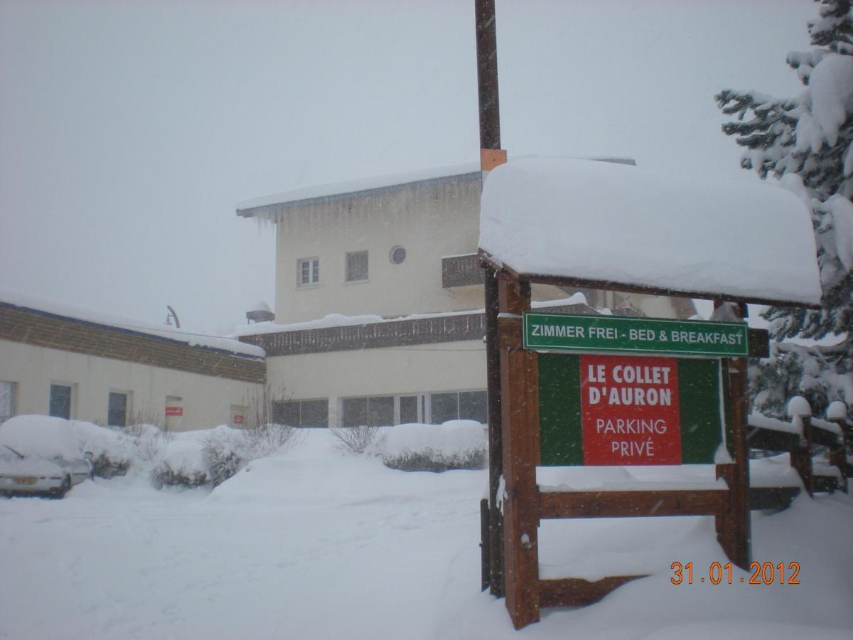 Le Collet D'Auron Hotel Exterior photo