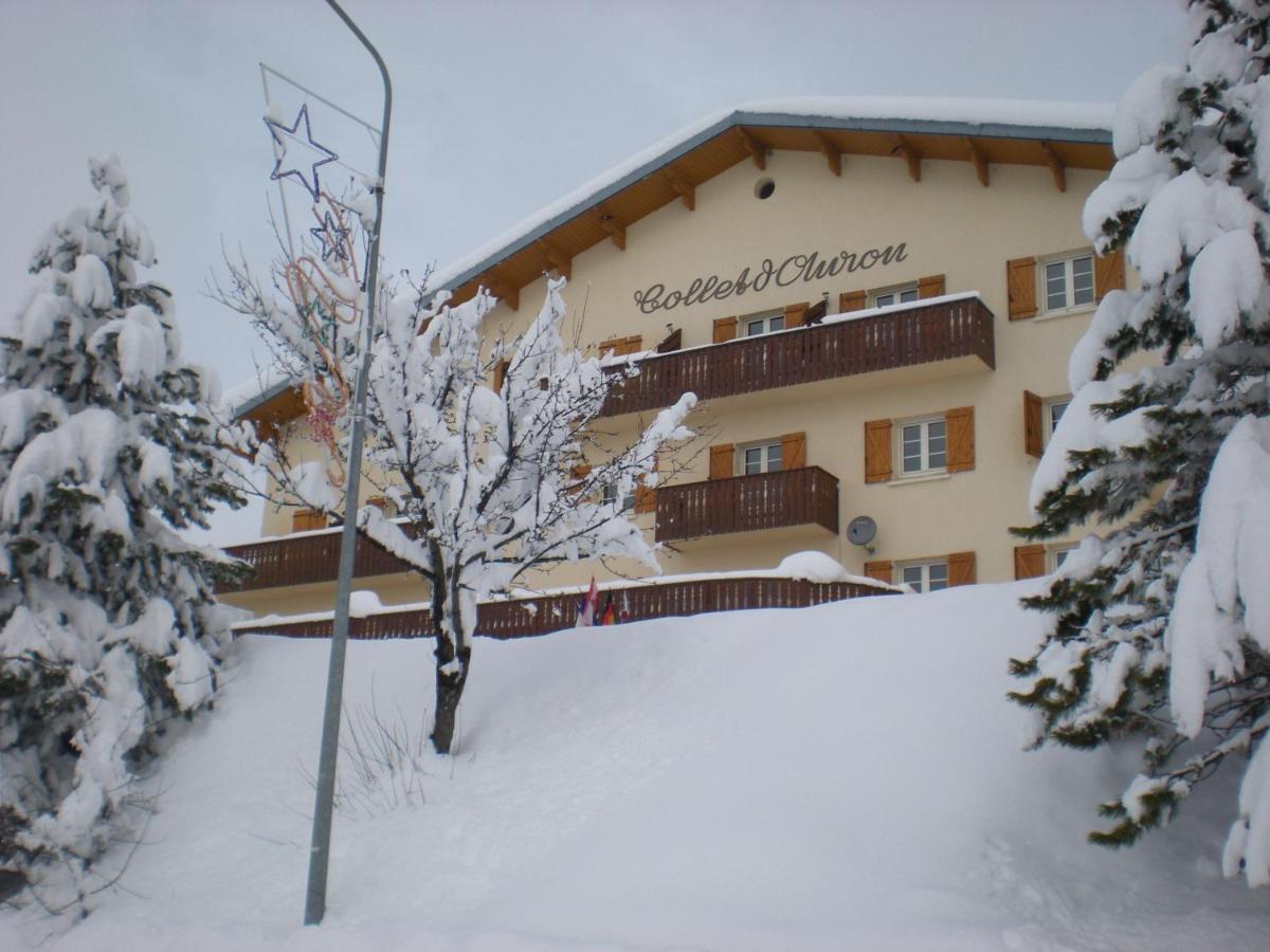 Le Collet D'Auron Hotel Exterior photo